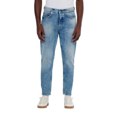 дънки,мъжки,панталони,scotch,&,soda,dean,loose,tapered,fit,jeans,blue