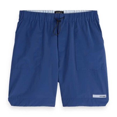 къси,панталони,мъжки,панталони,scotch,&,soda,fave,shorts,blue,(atlantic,blue)