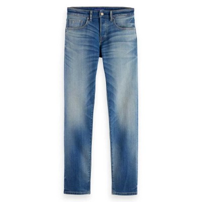 дънки,мъжки,панталони,scotch,&,soda,ralston,regular,slim,fit,jeans,firework,(blue)