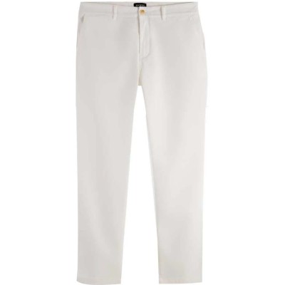панталони,тип,чино,мъжки,панталони,scotch,&,soda,seasonal,core,drift,chino,pants,white,(white)