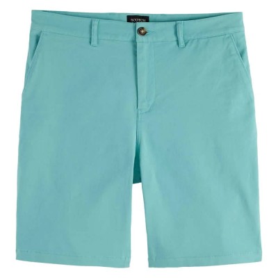 къси,панталони,мъжки,панталони,scotch,&,soda,seasonal,core,stuart,chino,shorts,sea,blue,(blue)