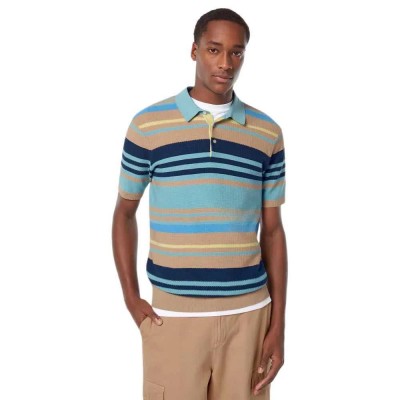 мъжки,блузи,с,яка,scotch,&,soda,structured,regular,fit,short,sleeve,polo,multicolor