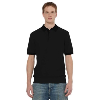мъжки,блузи,с,яка,scotch,&,soda,structured,short,sleeve,polo,black
