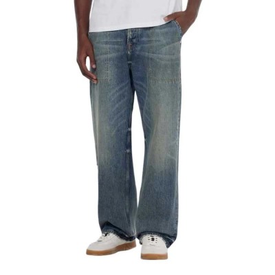 дънки,мъжки,панталони,scotch,&,soda,the,pitch,loose,fit,jeans,day,to,night