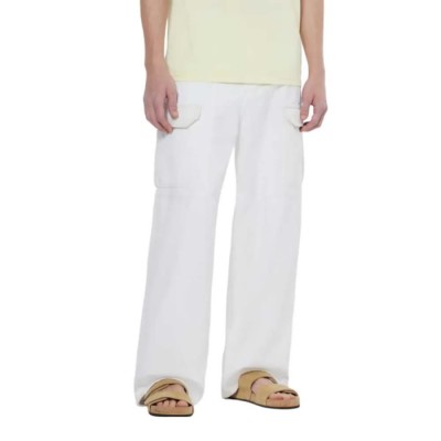 панталони,мъжки,панталони,scotch,&,soda,the,daze,loose,fit,cargo,pants,white