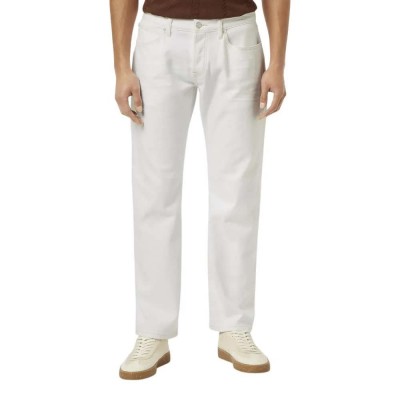 дънки,мъжки,панталони,scotch,&,soda,the,zee,straight,fit,jeans,worn,white,(white)
