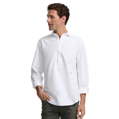 риза,с,дълъг,ръкав,мъжки,ризи,silbon,sport,oxford,1,2,long,sleeve,shirt,white