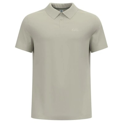 мъжки,блузи,с,яка,odlo,essential,solid,short,sleeve,polo,agate,gray,(beige)
