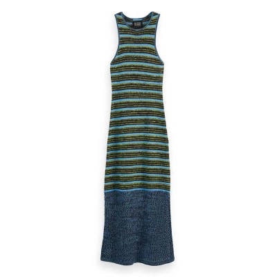 рокля,дамски,поли,и,рокли,scotch,&,soda,sequin,dress,blue