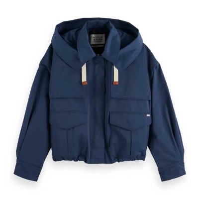 яке,дамски,якета,и,палта,scotch,&,soda,summer,jacket,blue