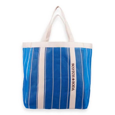 раница,раници,scotch,&,soda,striped,beach,backpack,blue
