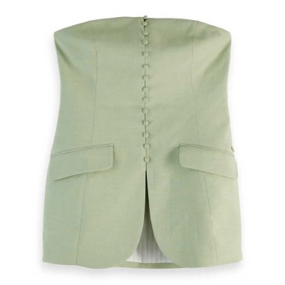 дамски,блузи,дамски,ризи,scotch,&,soda,u9a00587t,sleeveless,blouse,green