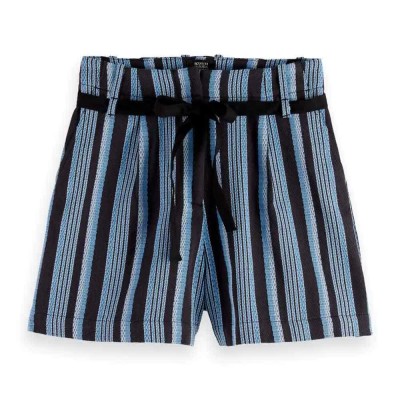 къси,панталони,дамски,панталони,scotch,&,soda,ufj00719n,shorts,blue