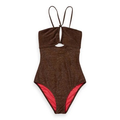 бански,костюм,дамски,бански,костюми,scotch,&,soda,ufk00726m,swimsuit,brown