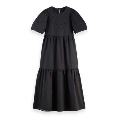 рокля,дамски,поли,и,рокли,scotch,&,soda,ufu00620t,dress,black