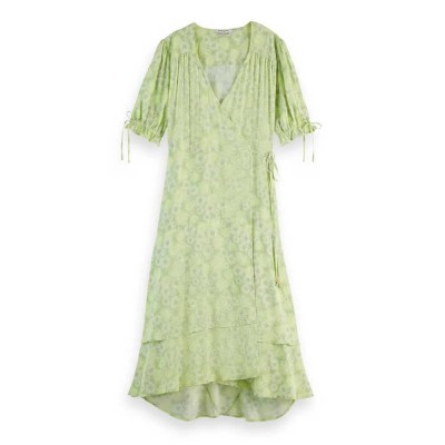 рокля,дамски,поли,и,рокли,scotch,&,soda,ufu00731t,dress,green