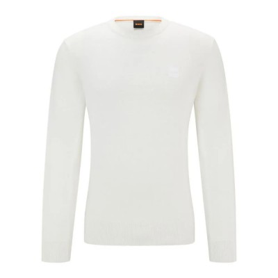 блуза,мъжки,пуловери,boss,kanovano,sweater,refurbished,white