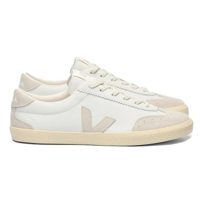 маратонки,мъжки,маратонки,дамски,маратонки,veja,volley,leather,trainers,white,(white,natural)