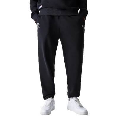 анцуг,мъжки,панталони,new,era,mlb,le,midi,new,york,yankees,joggers,black,(black)