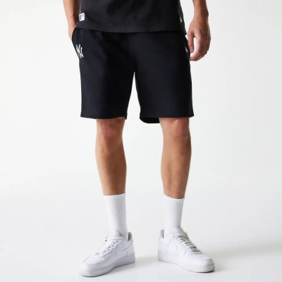 къси,панталони,мъжки,панталони,new,era,mlb,le,midi,new,york,yankees,shorts,black