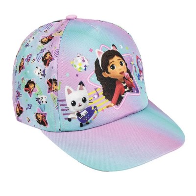 шапка,всички,шапки,universal,studios,baseball,gabby´s,dollhouse,cap,multicolor,(lilac)