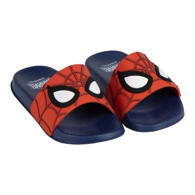 сандали,детски,сандали,и,чехли,spiderman,pool,rubber,sandals,blue,(dark,blue)