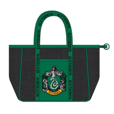 чанта,всички,чанти,harry,potter,premium,slytherin,tote,bag,green,(dark,green)