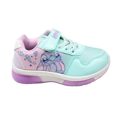 маратонки,мъжки,маратонки,дамски,маратонки,stitch,sporty,pvc,sole,with,lights,trainers,blue,(multicolor)