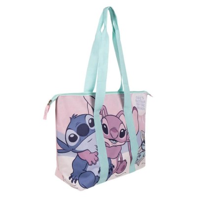чанта,всички,чанти,stitch,stitch,tote,bag,multicolor,(blue)