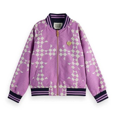 яке,детски,якета,и,палта,scotch,&,soda,179279,reversible,bomber,jacket,pink