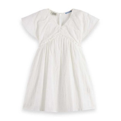рокля,детски,поли,и,рокли,scotch,&,soda,179388,dress,white