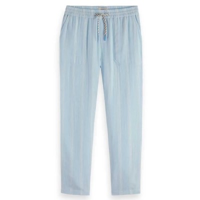 панталони,детски,панталони,scotch,&,soda,179425,relaxed,fit,pants,blue