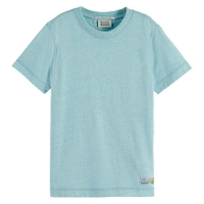 тениска,детски,тениски,scotch,&,soda,179491,regular,fit,t,shirt,spring,blue,(blue)