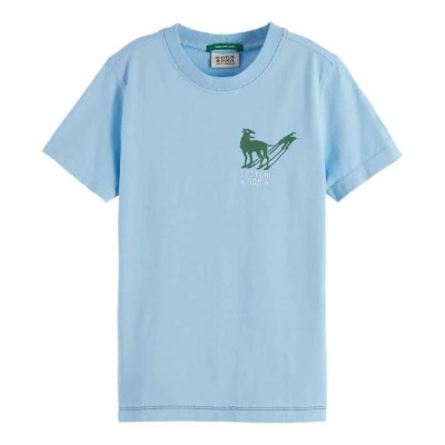 тениска,детски,тениски,scotch,&,soda,179493,regular,fit,t,shirt,blue,(sea,blue)