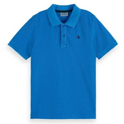 детски,блузи,с,яка,scotch,&,soda,179509,short,sleeve,polo,blue,(league,blue)
