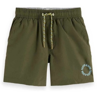 бански,гащета,детски,бански,костюми,scotch,&,soda,179523,swimming,shorts,green