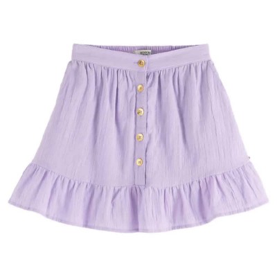 пола,детски,поли,и,рокли,scotch,&,soda,180307,skirt,purple