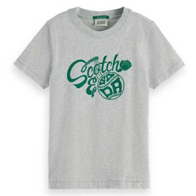 тениска,детски,тениски,scotch,&,soda,180474,regular,fit,short,sleeve,t,shirt,grey,(grey,melange)