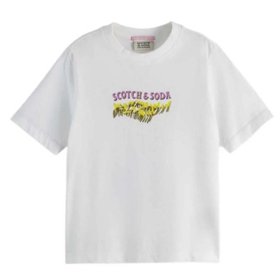 тениска,детски,тениски,scotch,&,soda,180559,relaxed,fit,t,shirt,white,(white)