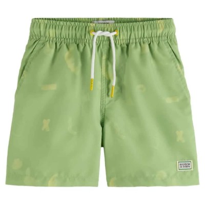 бански,гащета,детски,бански,костюми,scotch,&,soda,magic,swimming,shorts,green
