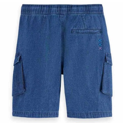 къси,панталони,детски,панталони,scotch,&,soda,the,pitch,cargo,shorts,blue