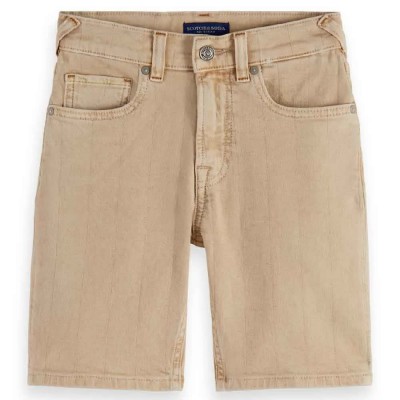 къси,панталони,детски,панталони,scotch,&,soda,the,pitch,loose,fit,denim,shorts,desert,sand,(beige)