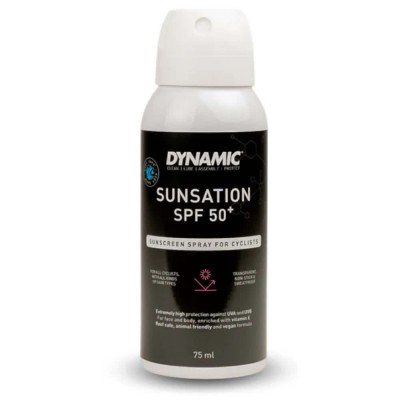 козметика,за,защита,от,слънце,dynamic,bike,care,sunsation,spf,50,sunscreen,75ml,clear,(black)