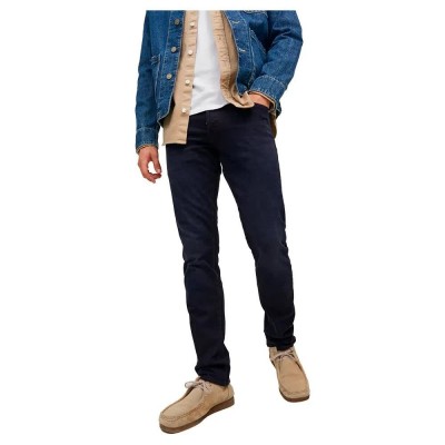 дънки,мъжки,панталони,jack,&,jones,glenn,con,556,low,waist,jeans,refurbished,blue