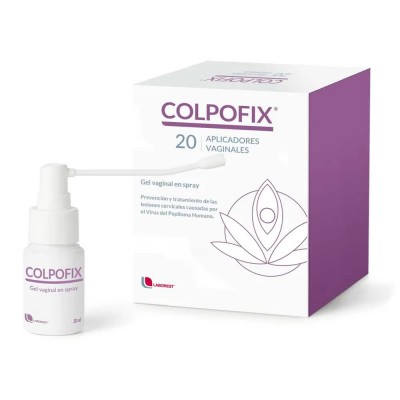 хигиена,тяло,colpofix,gel,spray,20,units,20,units,clear,(white)