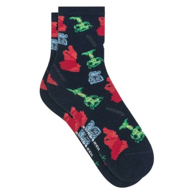 чорапи,детски,чорапи,scotch,&,soda,ss511952,crew,socks,3,units,navy,(blue)