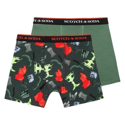 боксерки,детско,бельо,scotch,&,soda,sssp25b155683,boxers,2,units,medium,green,(green)
