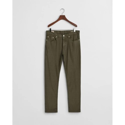 дънки,мъжки,панталони,gant,1000305,jeans,green