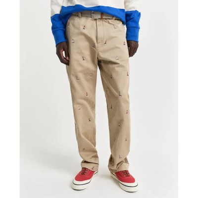 панталони,тип,чино,мъжки,панталони,gant,1505341,chino,pants,beige