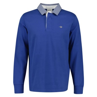 мъжки,блузи,с,яка,gant,2004082,short,sleeve,polo,blue,(rich,blue)